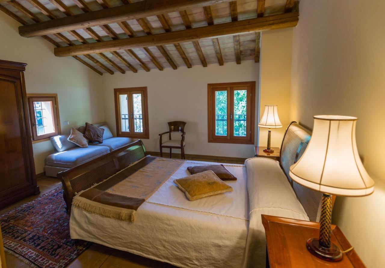 Casa Sul Fiume County House Bed & Breakfast Solagna Exterior photo